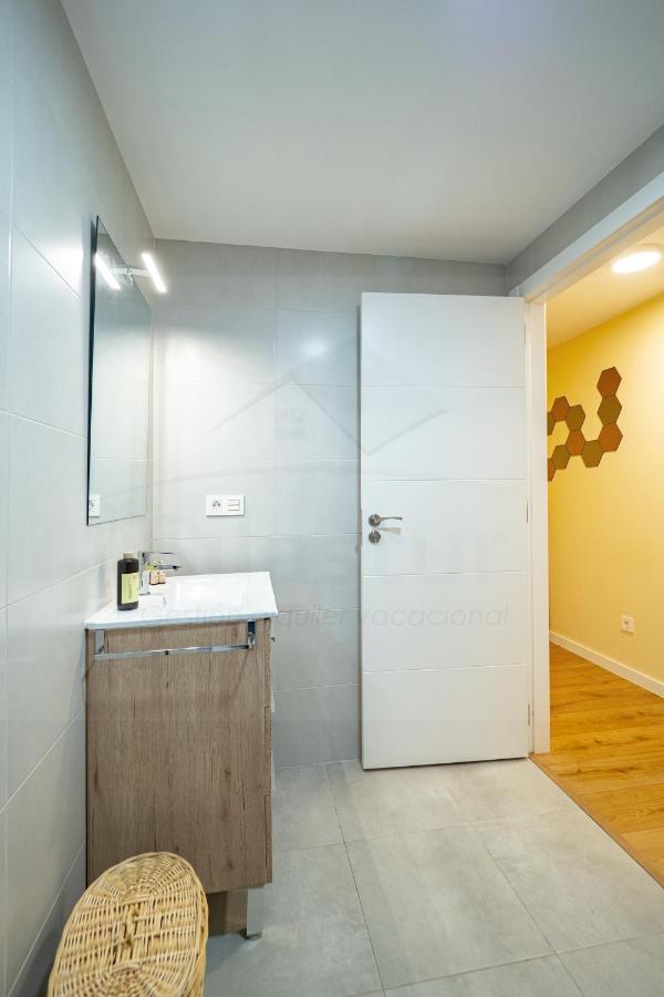 EL Rinconcito De Poniente Apartamento Gijón Exterior foto