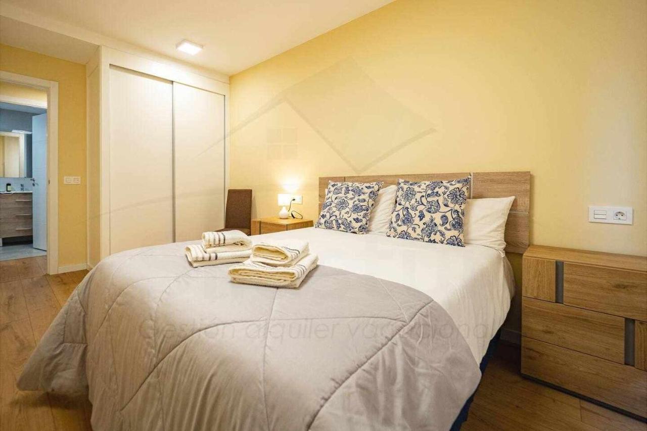 EL Rinconcito De Poniente Apartamento Gijón Exterior foto